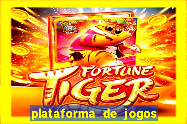 plataforma de jogos que pagam no cadastro sem deposito